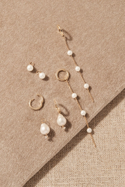 View larger image of Lemmon Pearl Earring Pack