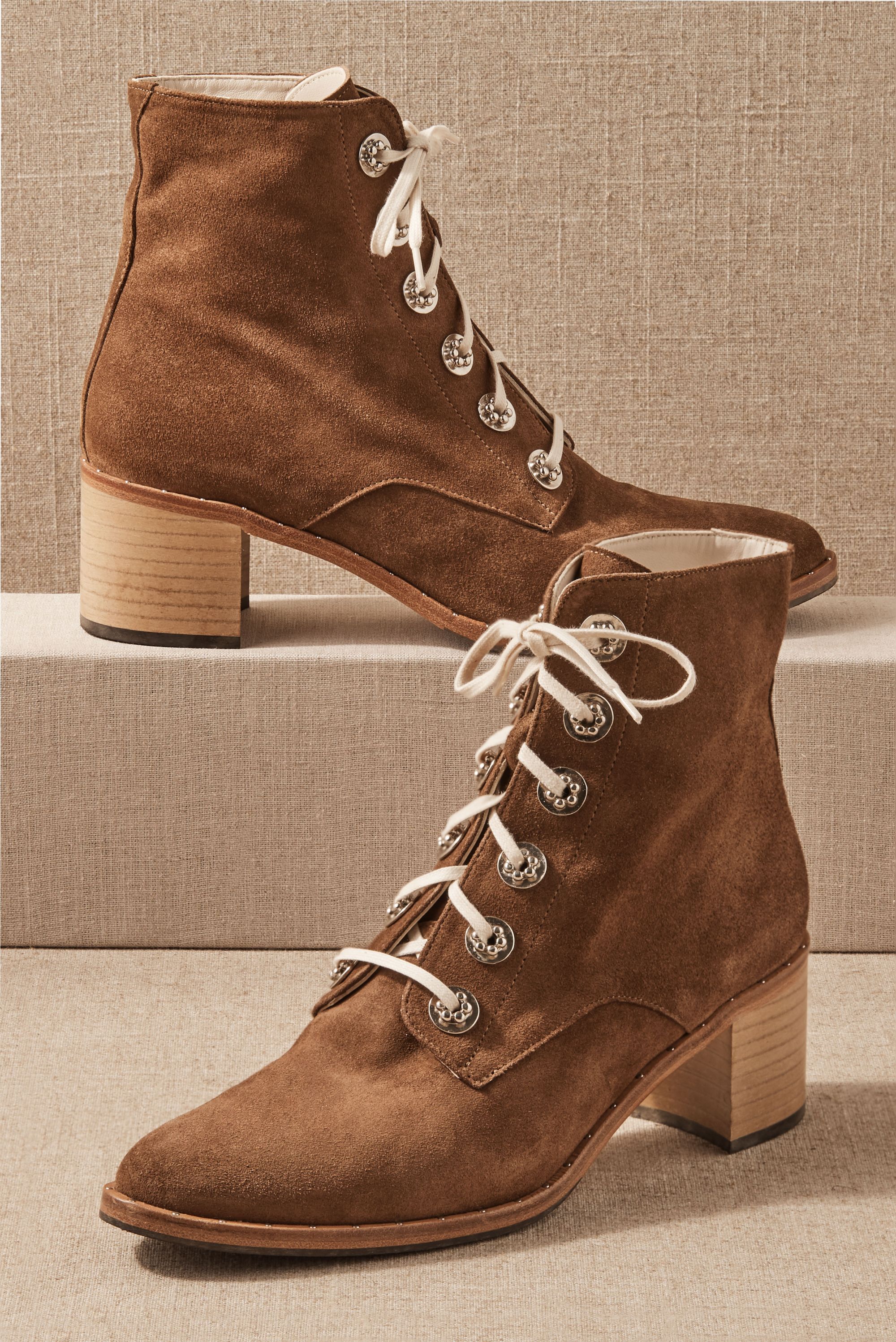 soft suede boots