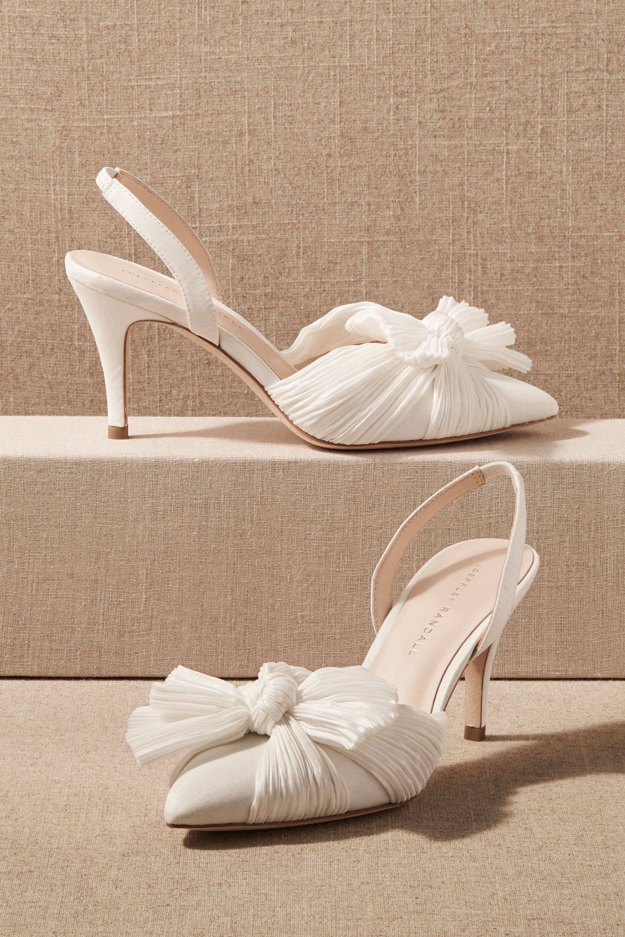 loeffler randall sylvana slingback heels