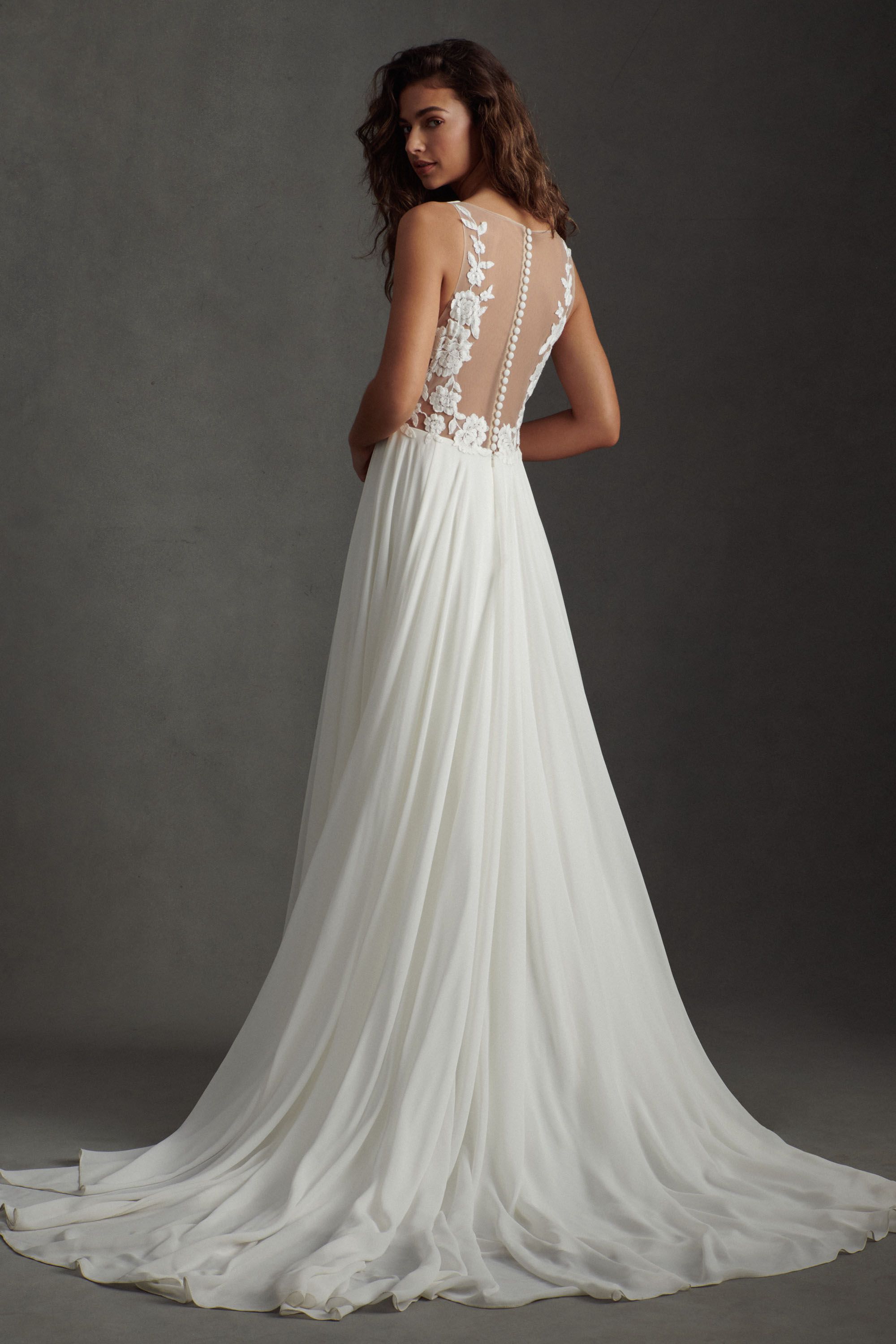 Bhldn last minute outlet bride