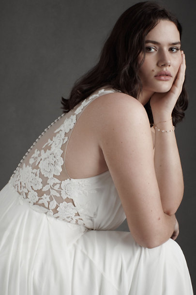 Jenny Yoo – Jenny by Jenny Yoo Elinor Gown Robes de mariée modernes BHLDN