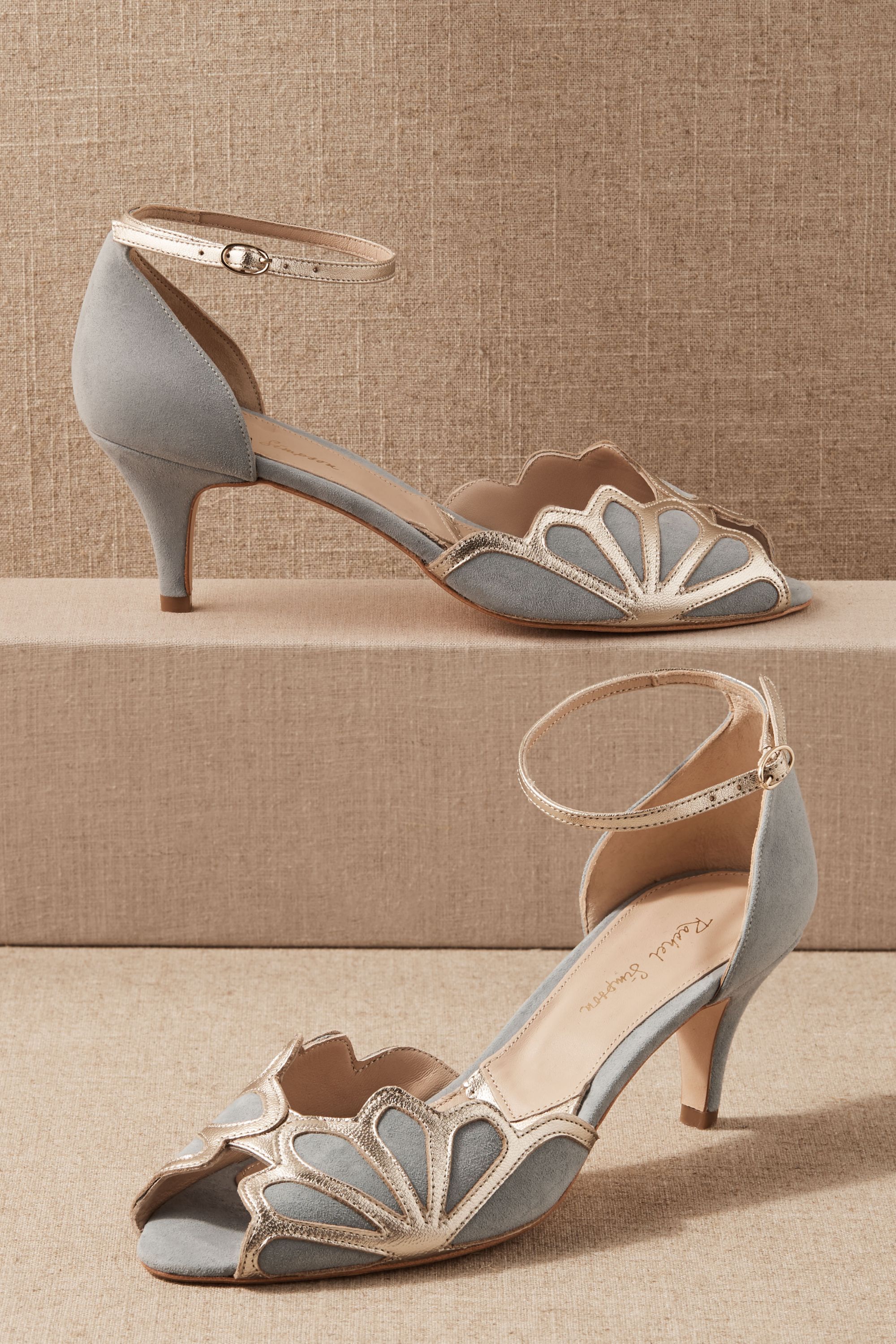 Mybella Heels - BHLDN