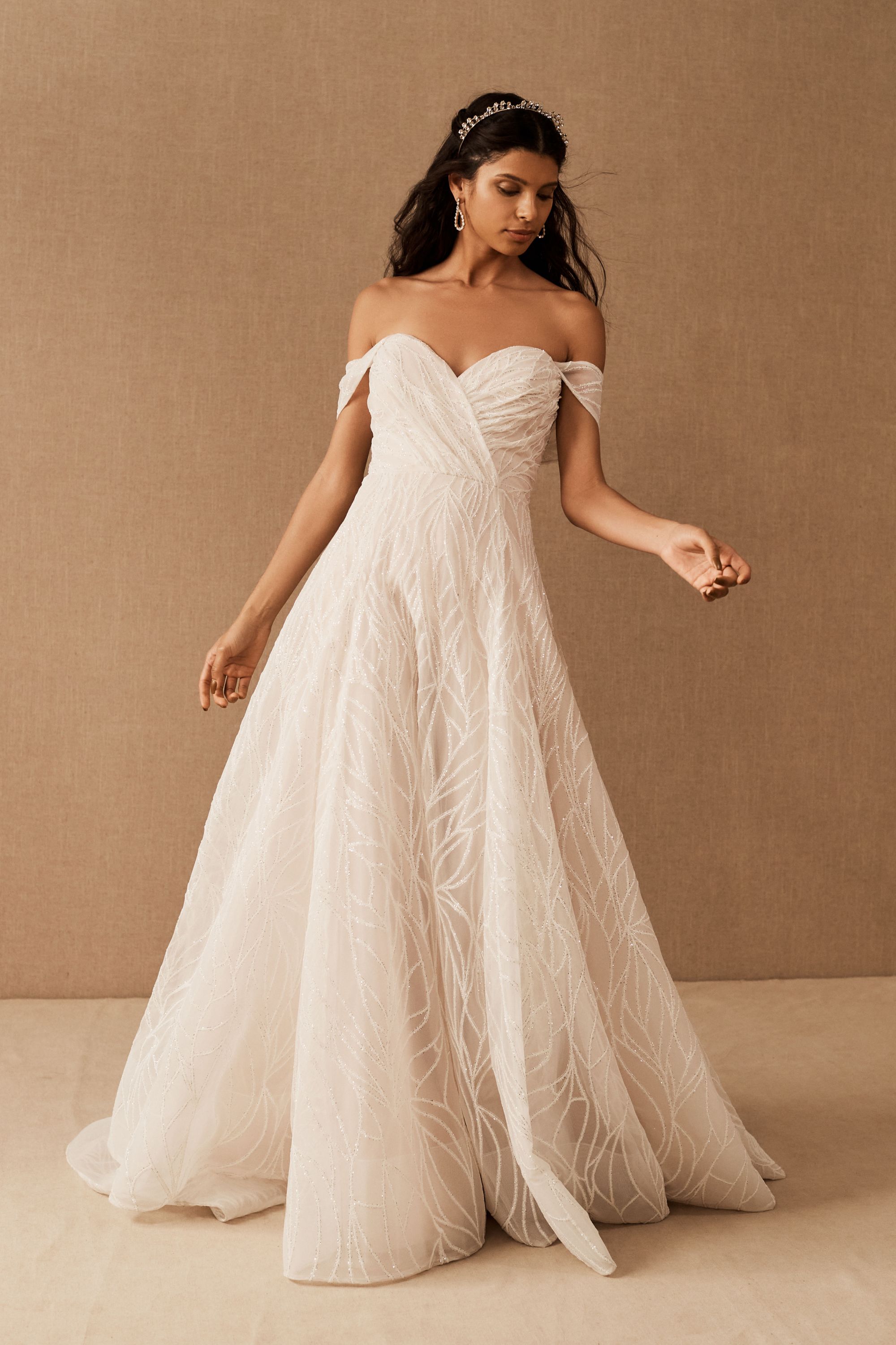 hearst gown bhldn