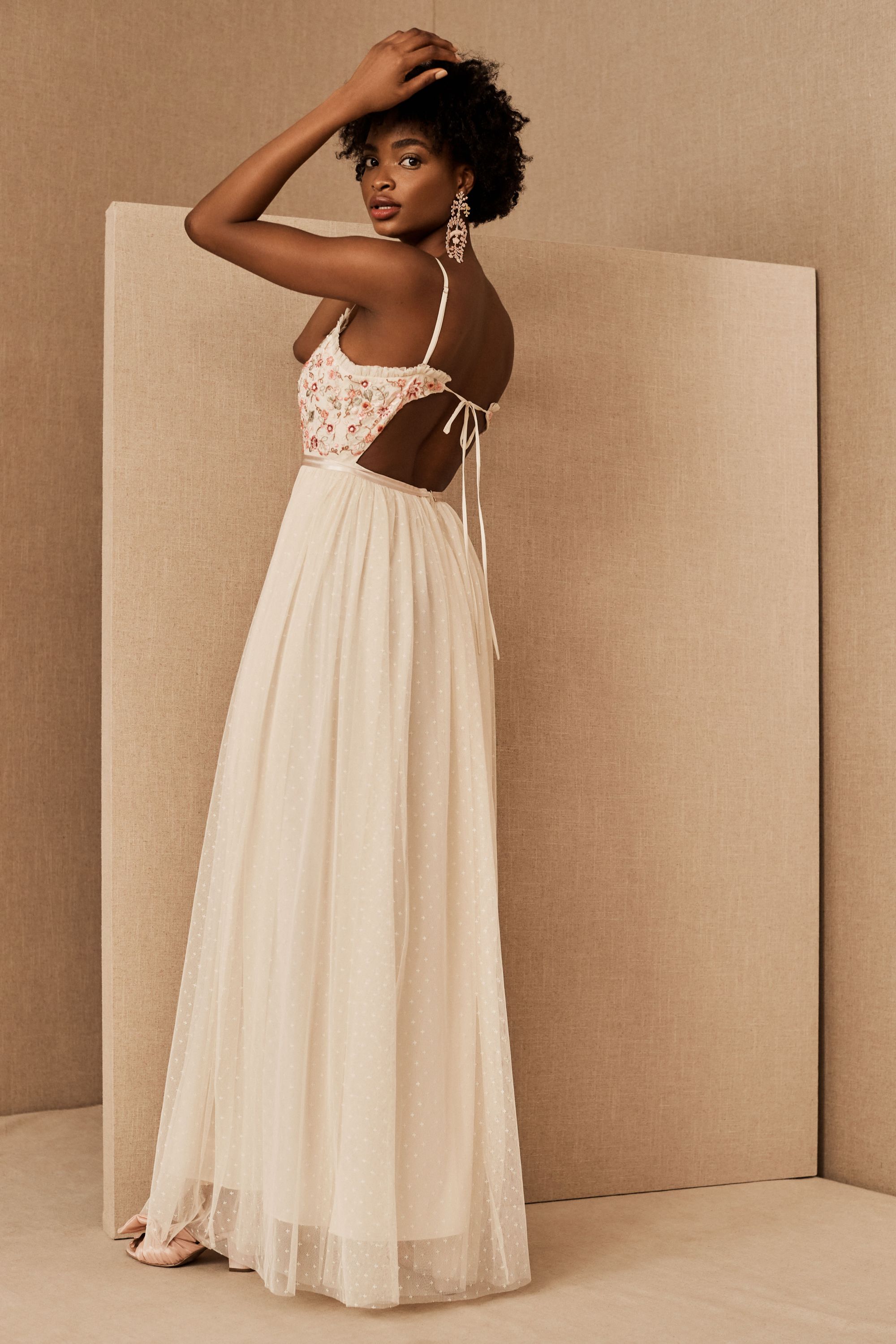 needle and thread maxi