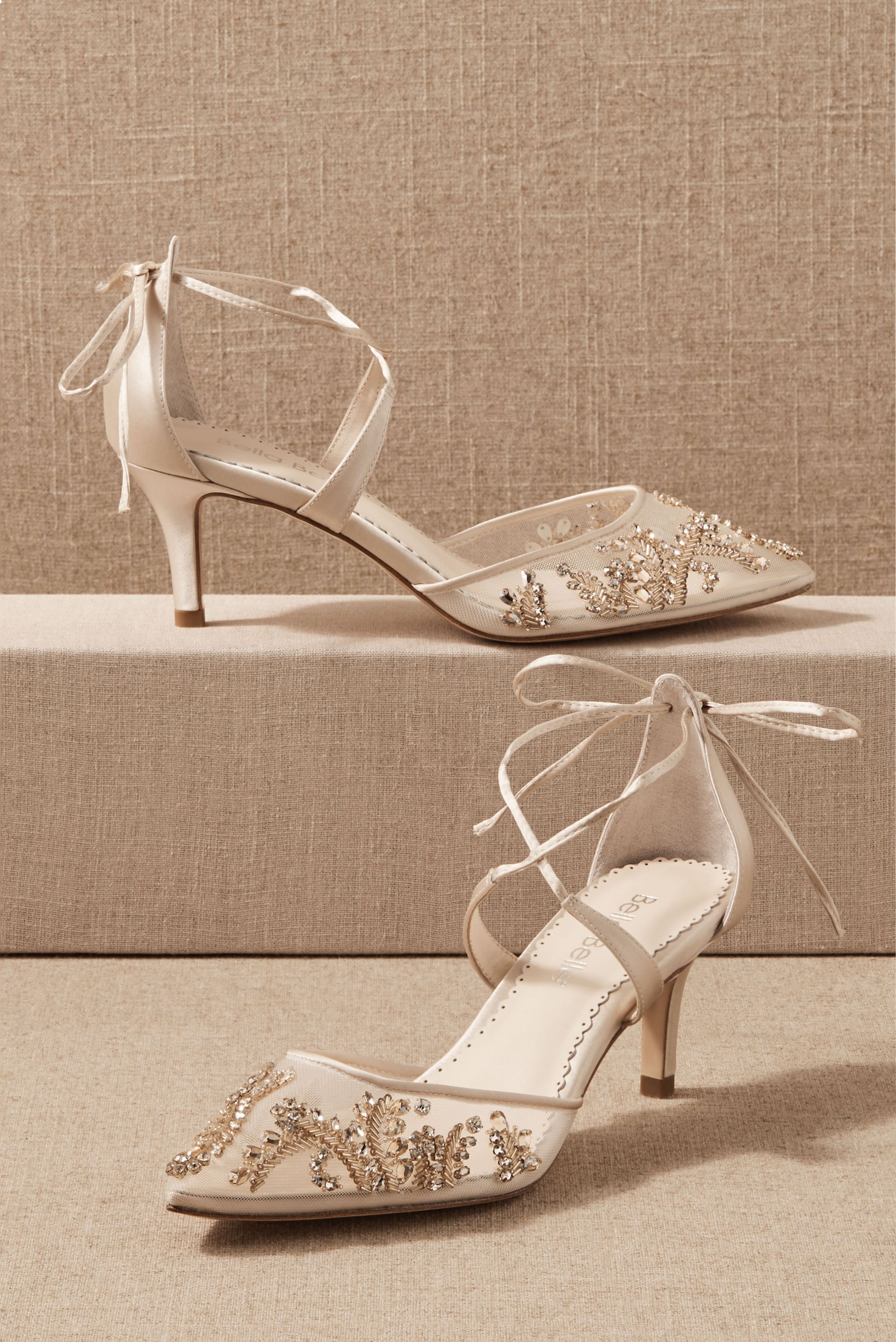 bridal sandals canada