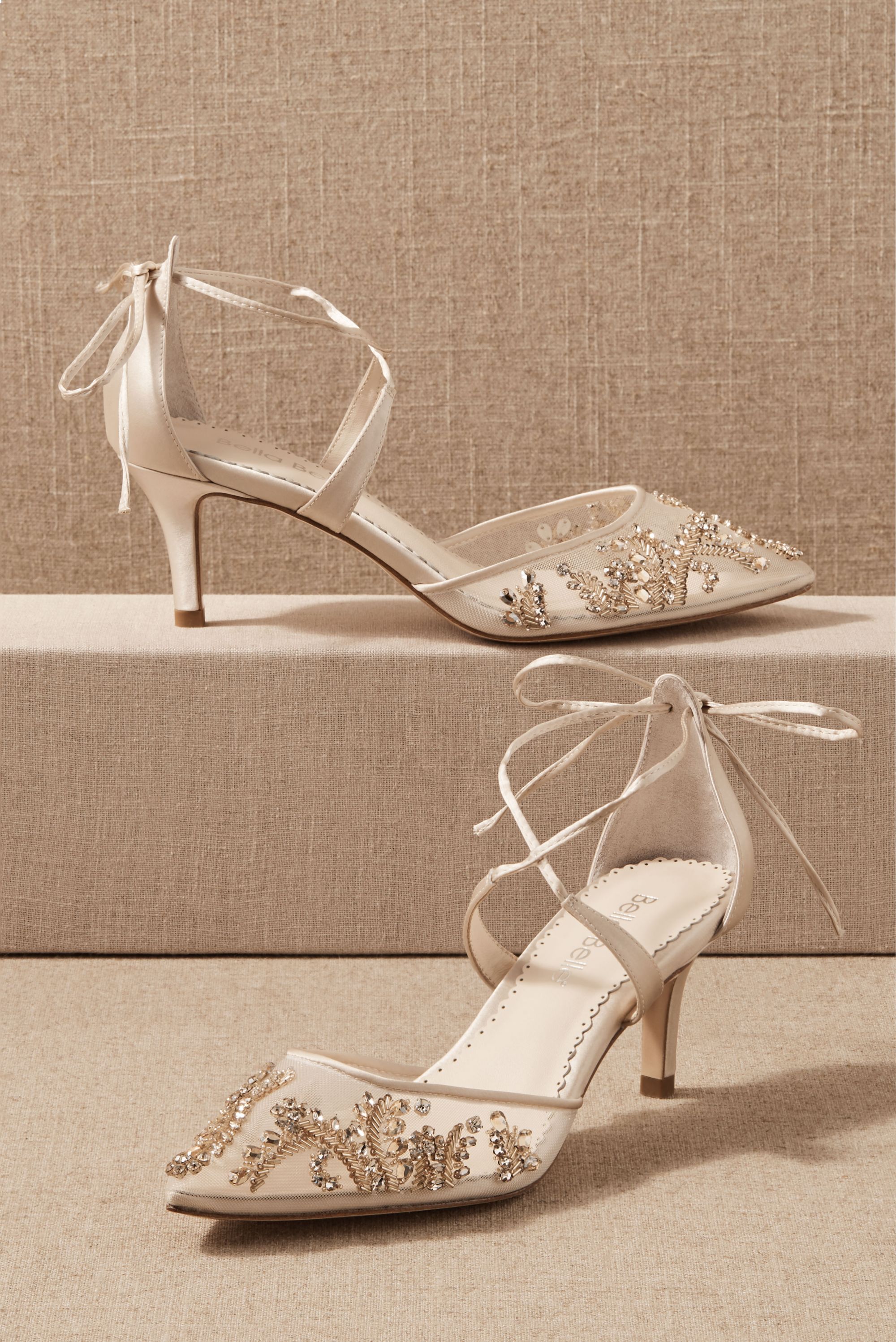 Bella Belle Frances Heels