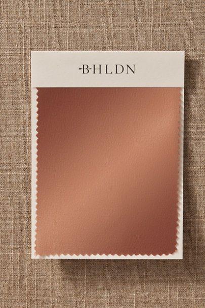 View larger image of BHLDN Satin Charmeuse Fabric Swatch