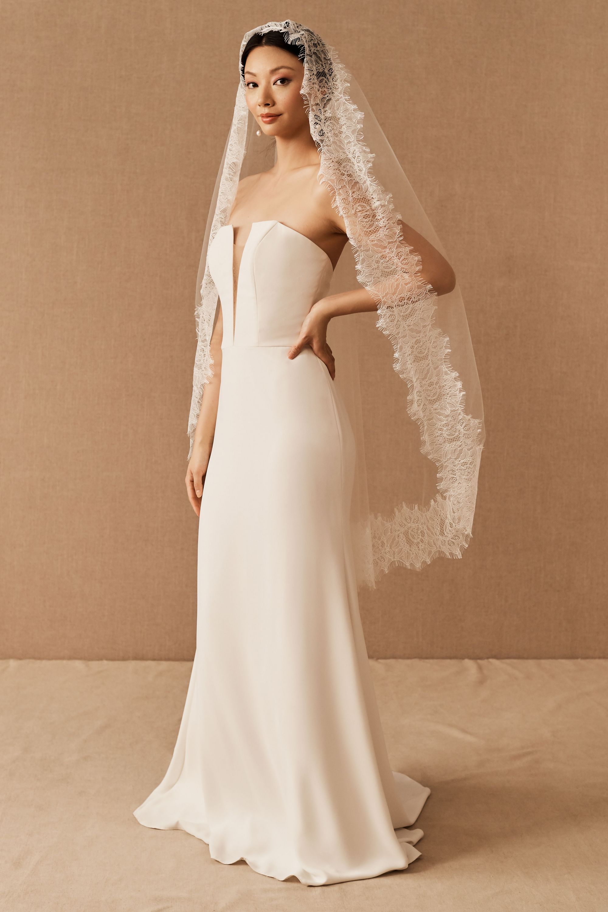 Wedding Veils Bridal Veils Bhldn