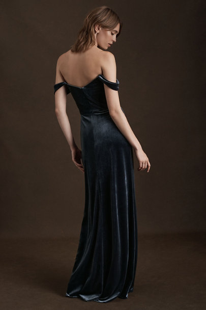 View larger image of Jenny Yoo Issa Velvet Dress