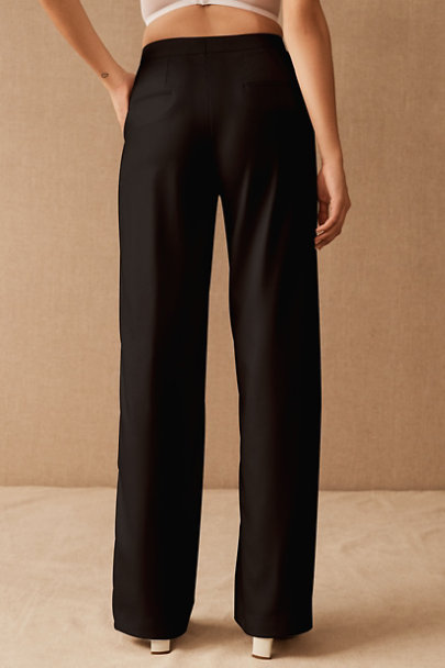 View larger image of The Tailory New York x BHLDN Joanie Suit Pant