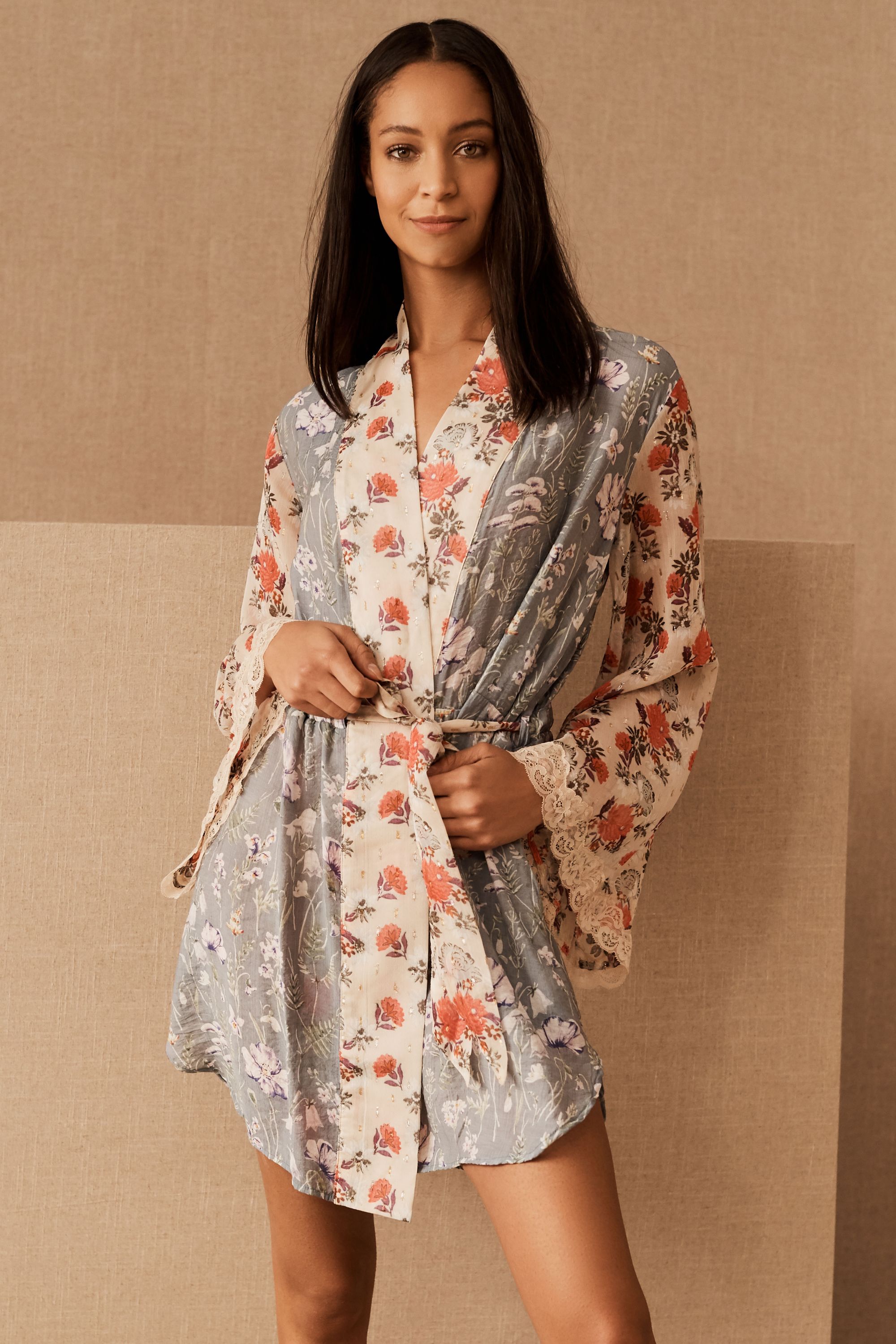 bridal robes cheap