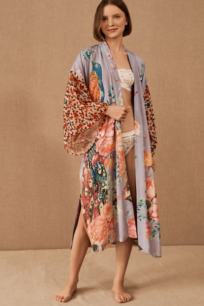 View larger image of Aratta Bird Kimono