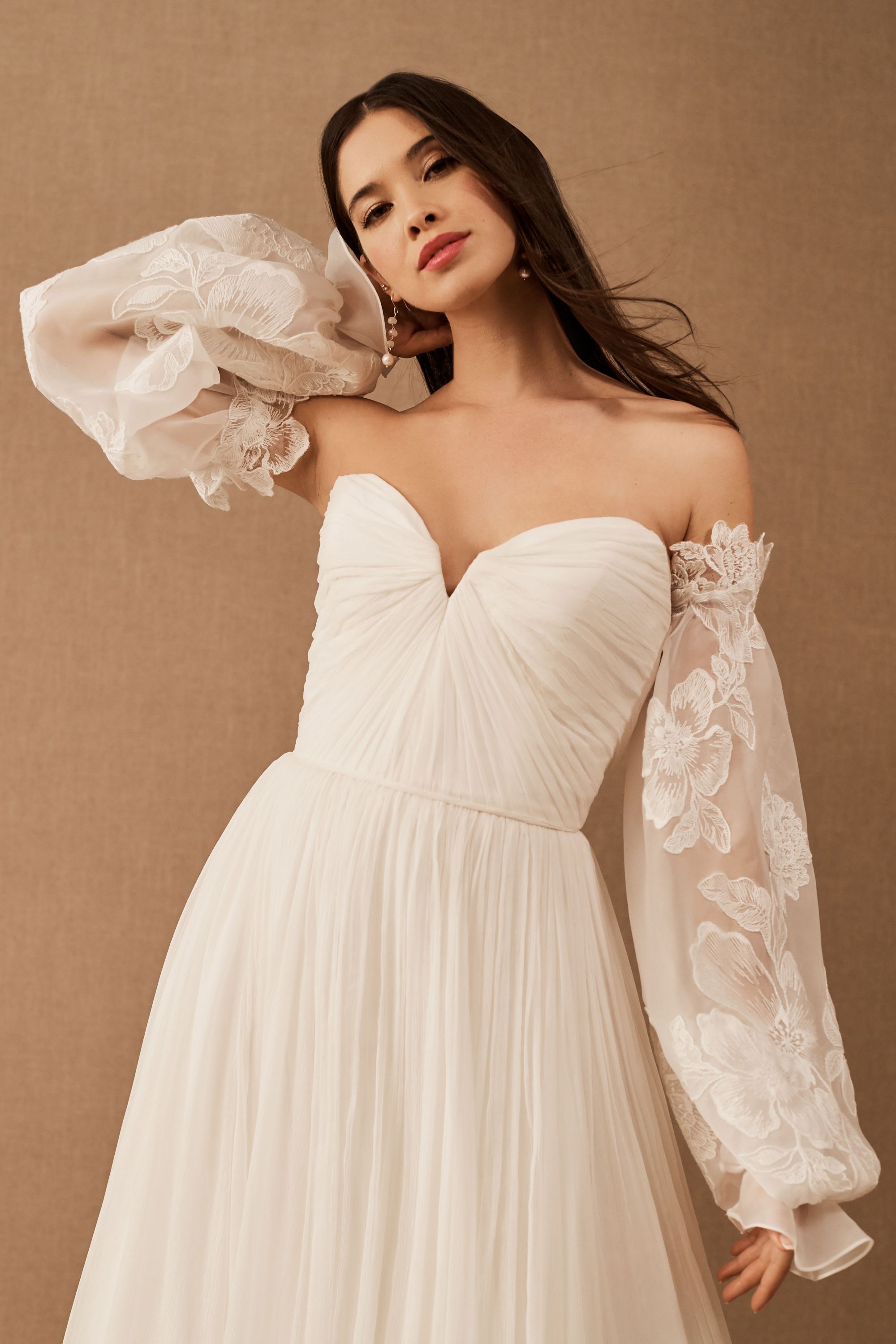 arden dress bhldn