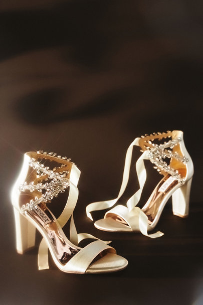 View larger image of Badgley Mischka Ever After Heels