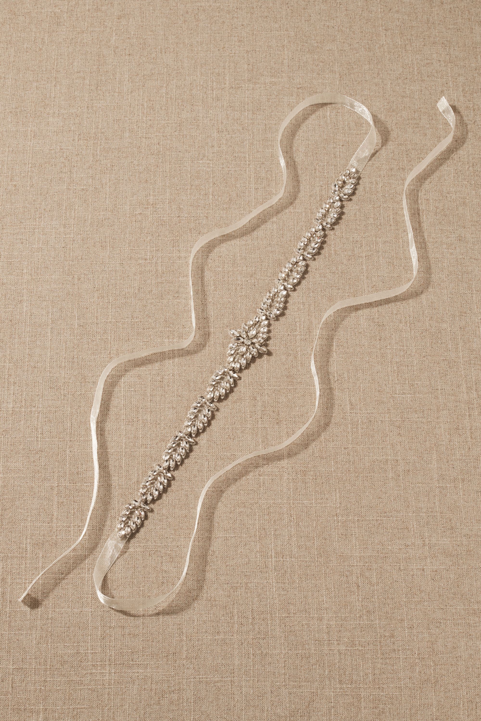 Brides \u0026 Hairpins Gemma Sash - BHLDN