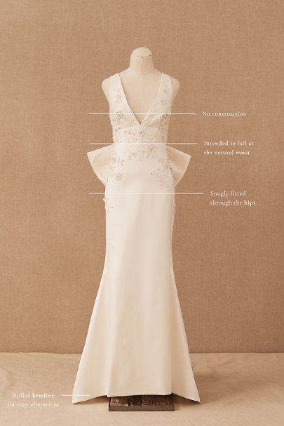 Sachin & Babi Diana Gown - BHLDN Sachin & Babi Diana Gown - BHLDN