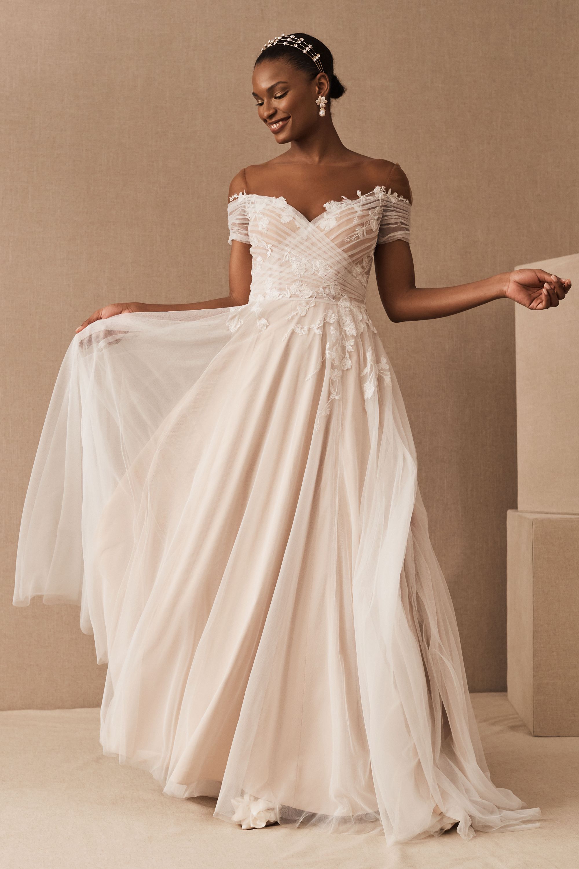 bhldn off the shoulder