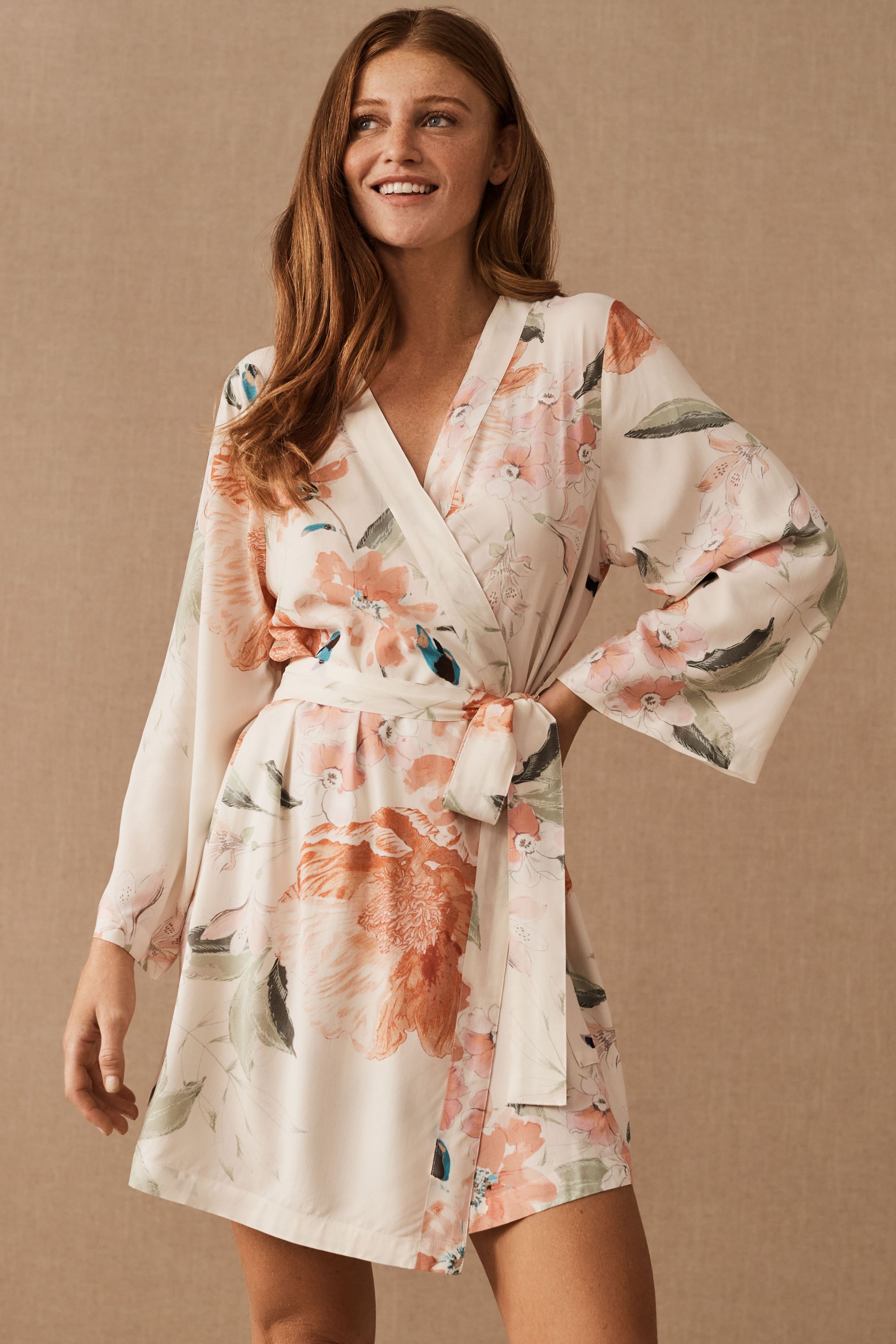 Siren Song Robe - BHLDN