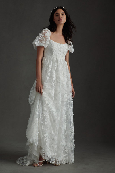 Willowby by Watters Lilia Gown