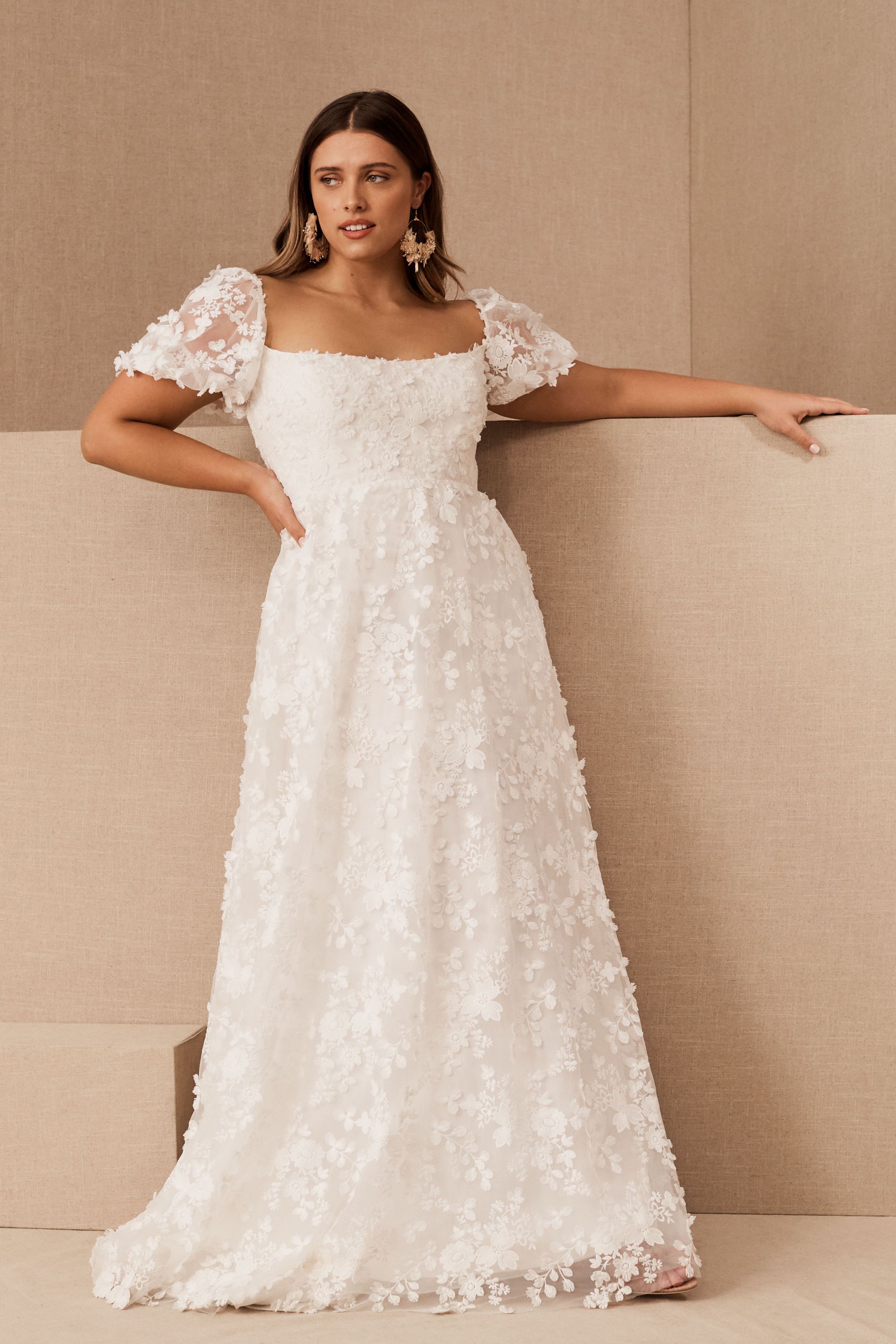 Willowby by Watters Lilia Gown 