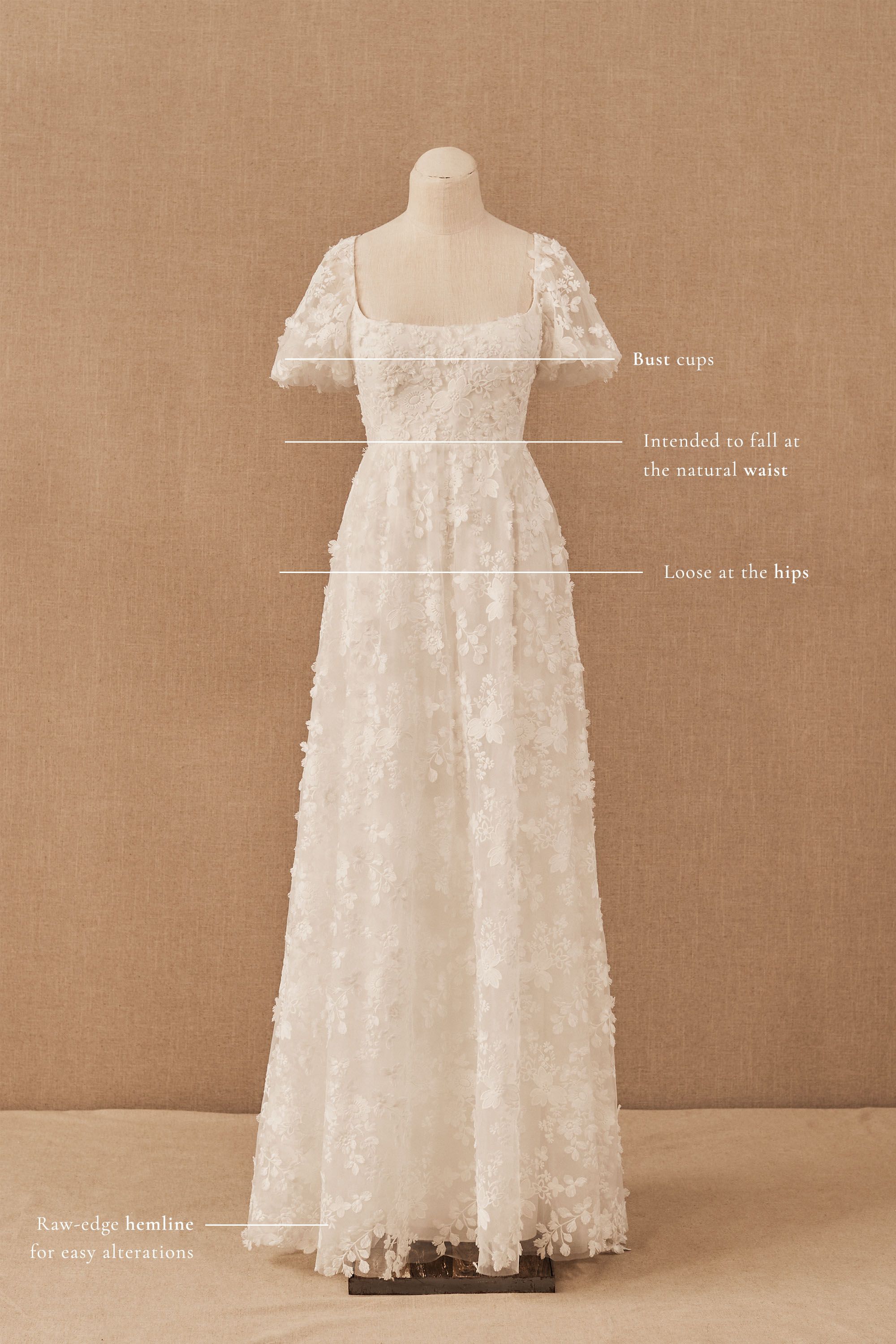 Willowby by Watters Lilia Gown