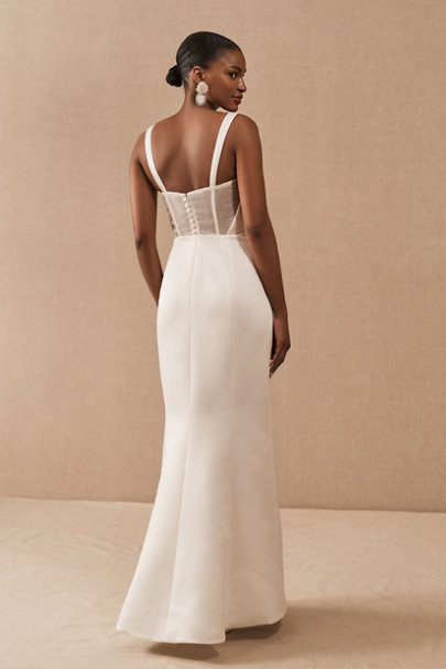 View larger image of BHLDN x Amsale Olympia Gown