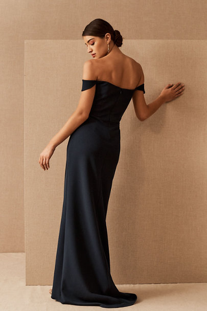 View larger image of Rossi Crepe Maxi Dress