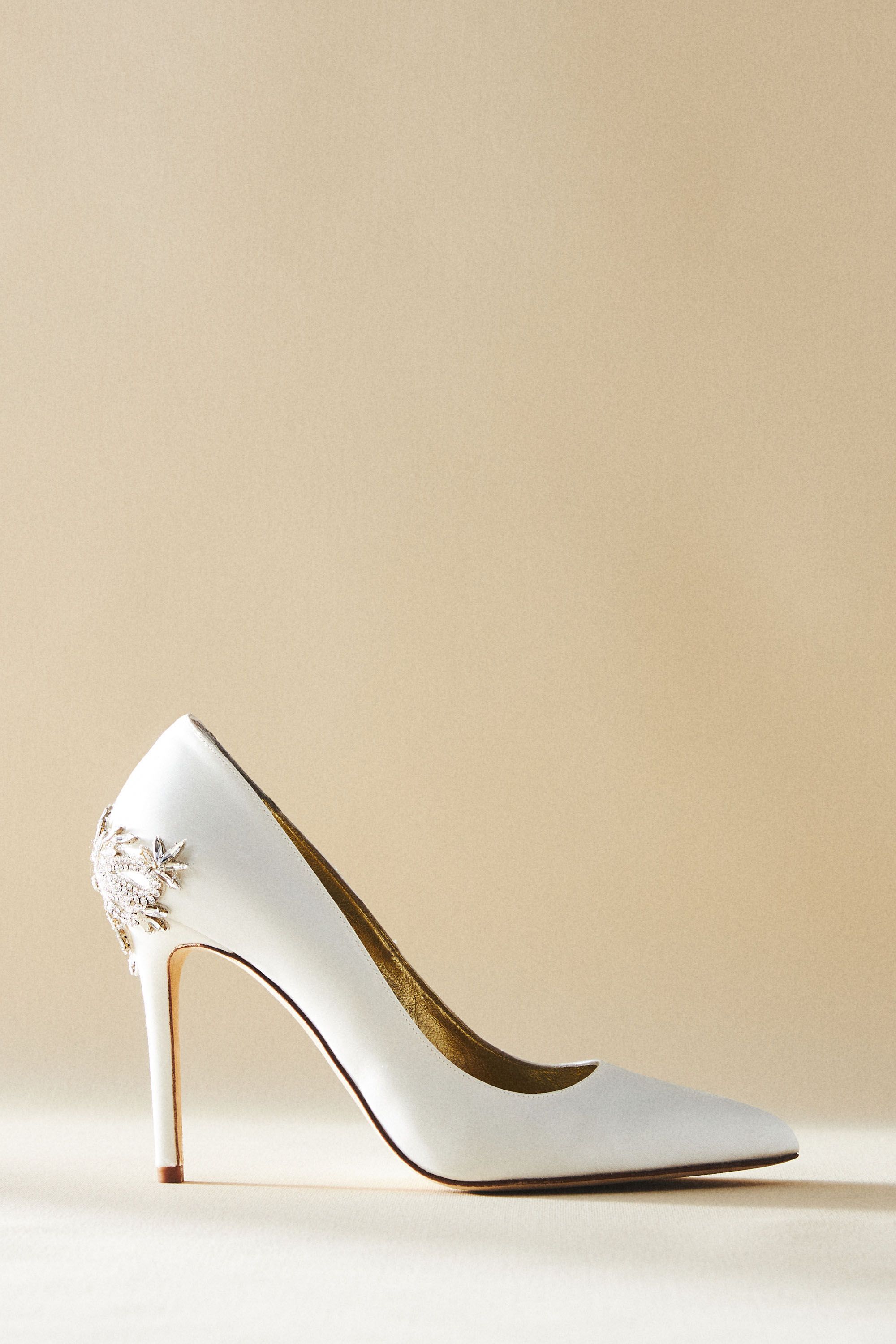 Our Favorite White Wedding Shoes for Brides