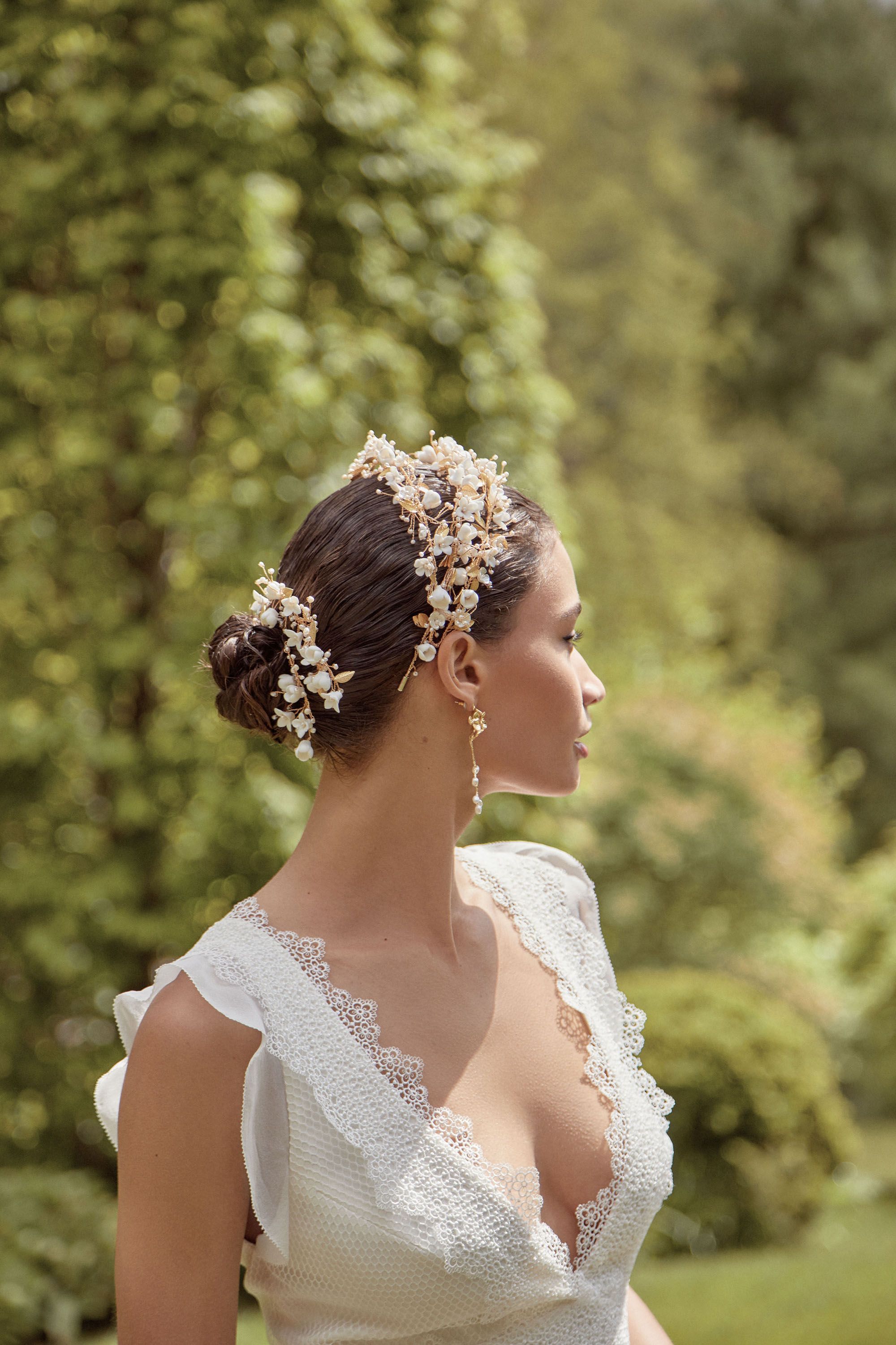 BHLDN Levaine Hair Comb