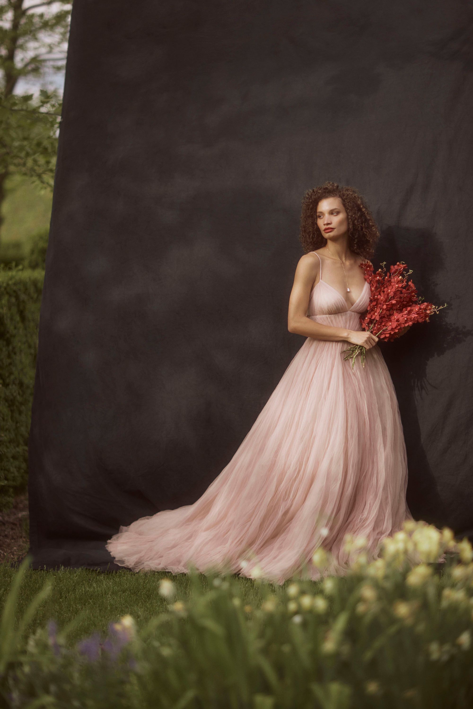 wedding gowns for fall 2021