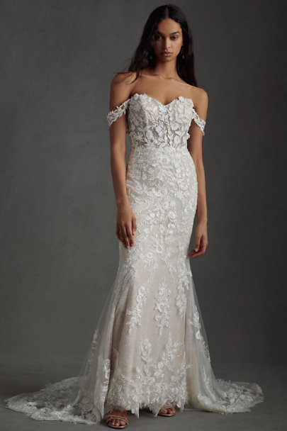 View larger image of Wtoo by Watters Bettina Gown