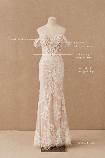 View larger image of Wtoo by Watters Bettina Gown