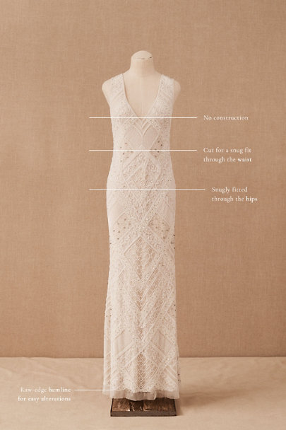 View larger image of BHLDN Remington Gown