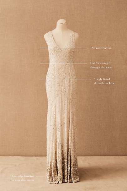 View larger image of BHLDN Kayla Gown