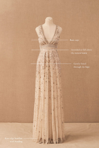View larger image of BHLDN Laurel Gown