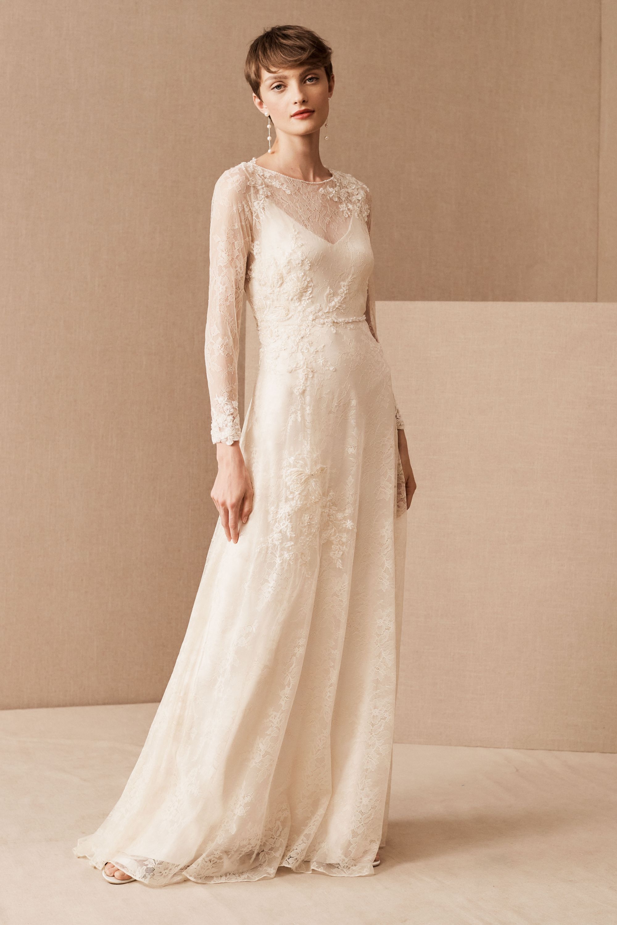 Bhldn last minute clearance bride