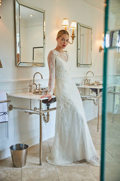 View larger image of Jenny Yoo Collection Cosette Gown