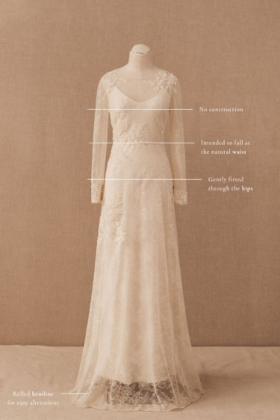 View larger image of Jenny Yoo Collection Cosette Gown