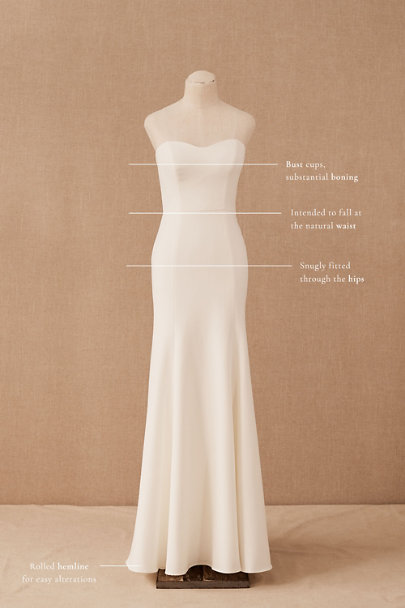 Jenny Yoo – Jenny by Jenny Yoo Bennett Gown Robes de mariée The Wedding Explorer