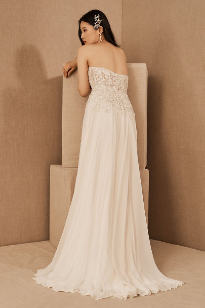 View larger image of Jenny Yoo Collection Marianna Gown