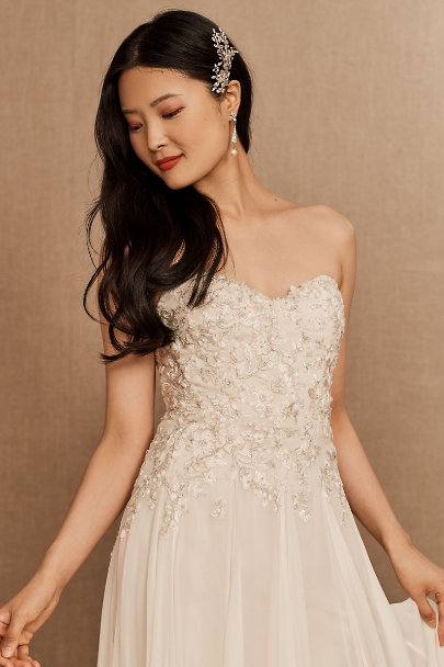 View larger image of Jenny Yoo Collection Marianna Gown
