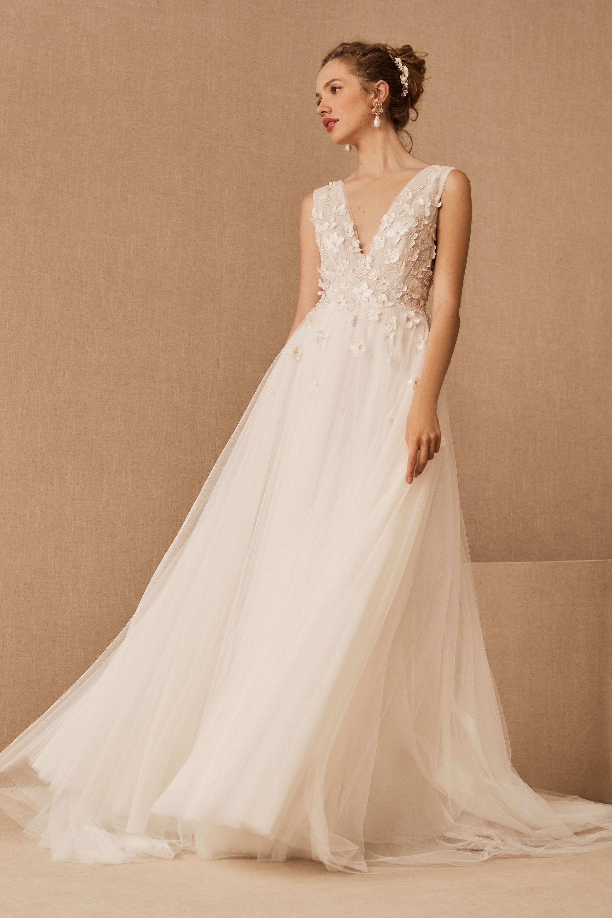 Jenny by Jenny Yoo Elena Gown