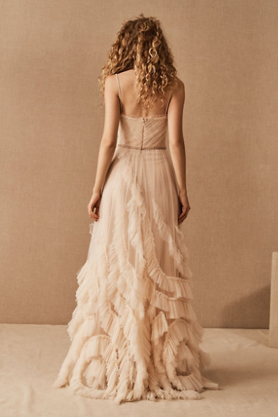 View larger image of Marchesa Notte Greer Gown