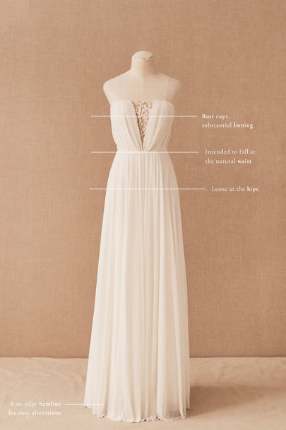 View larger image of Wtoo by Watters Ryder Gown