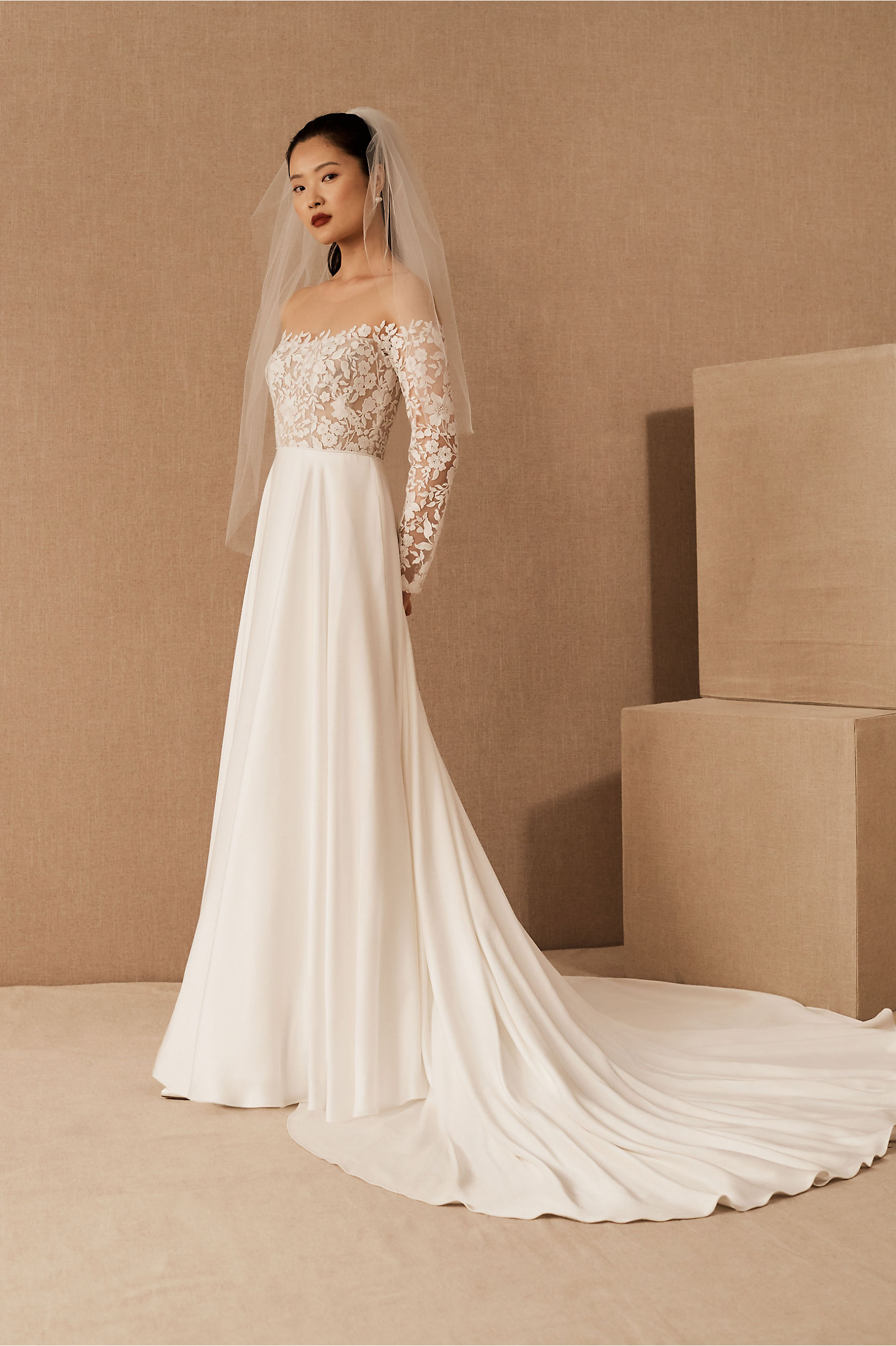 Jenny by Jenny Yoo Bradley Gown