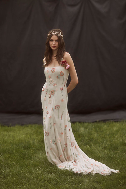 View larger image of BHLDN Rowan Gown