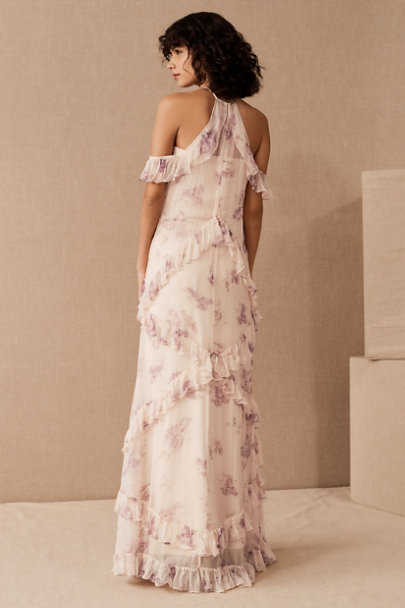 View larger image of BHLDN Therese Floral Maxi Dress