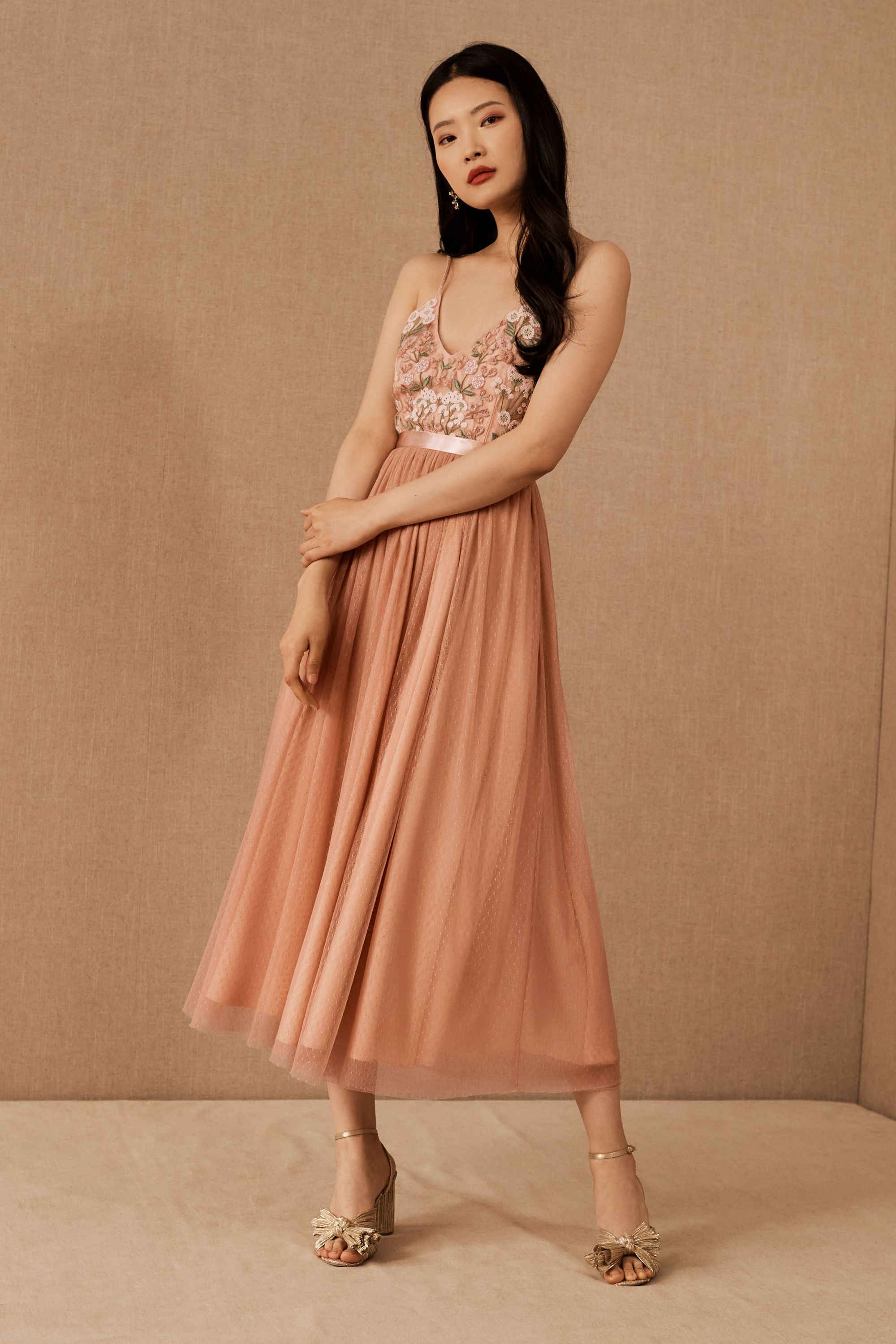 BHLDN Clementine Dress