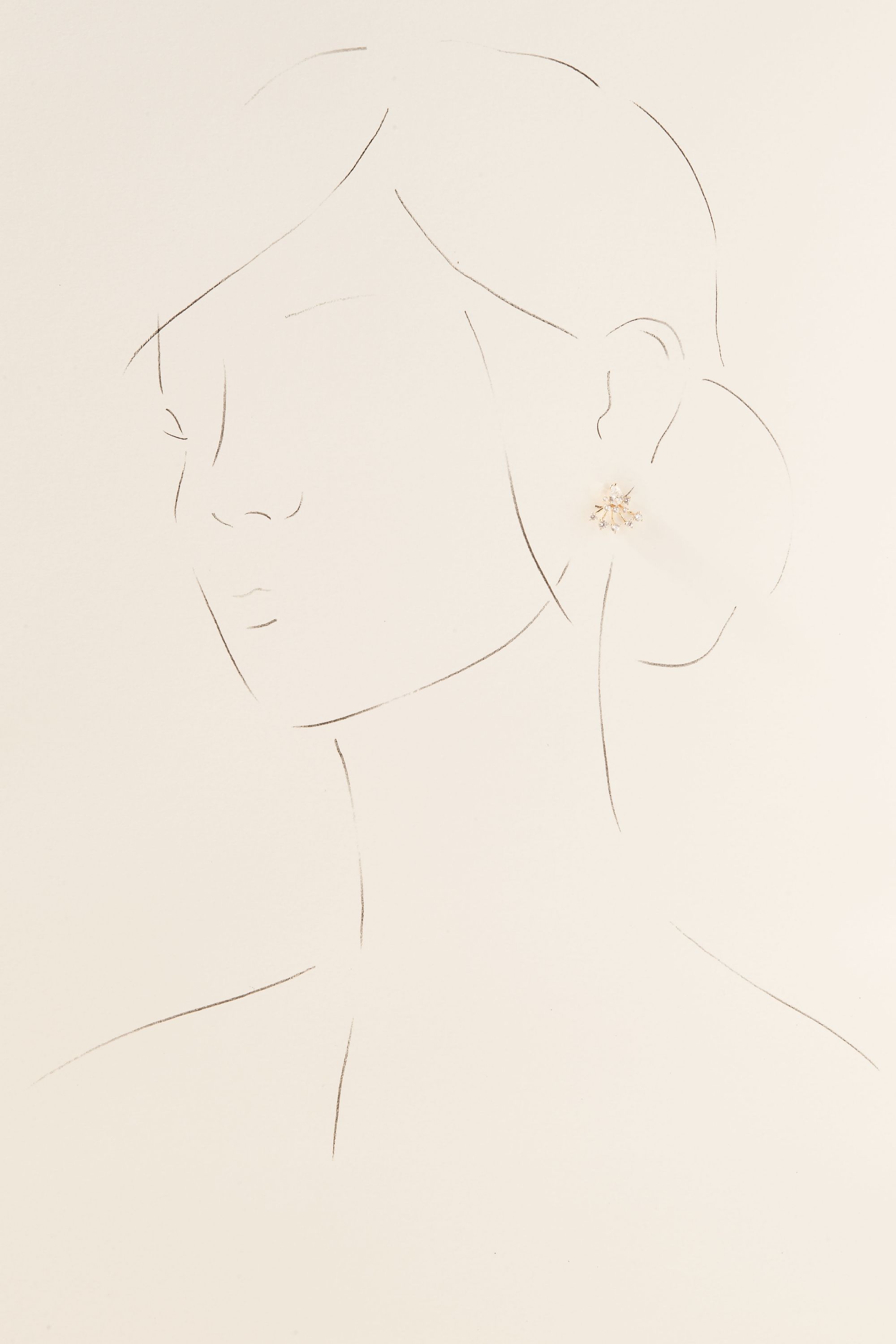 Corrie Earrings - BHLDN