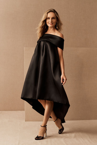 View larger image of Amsale Bowery Midi Dress